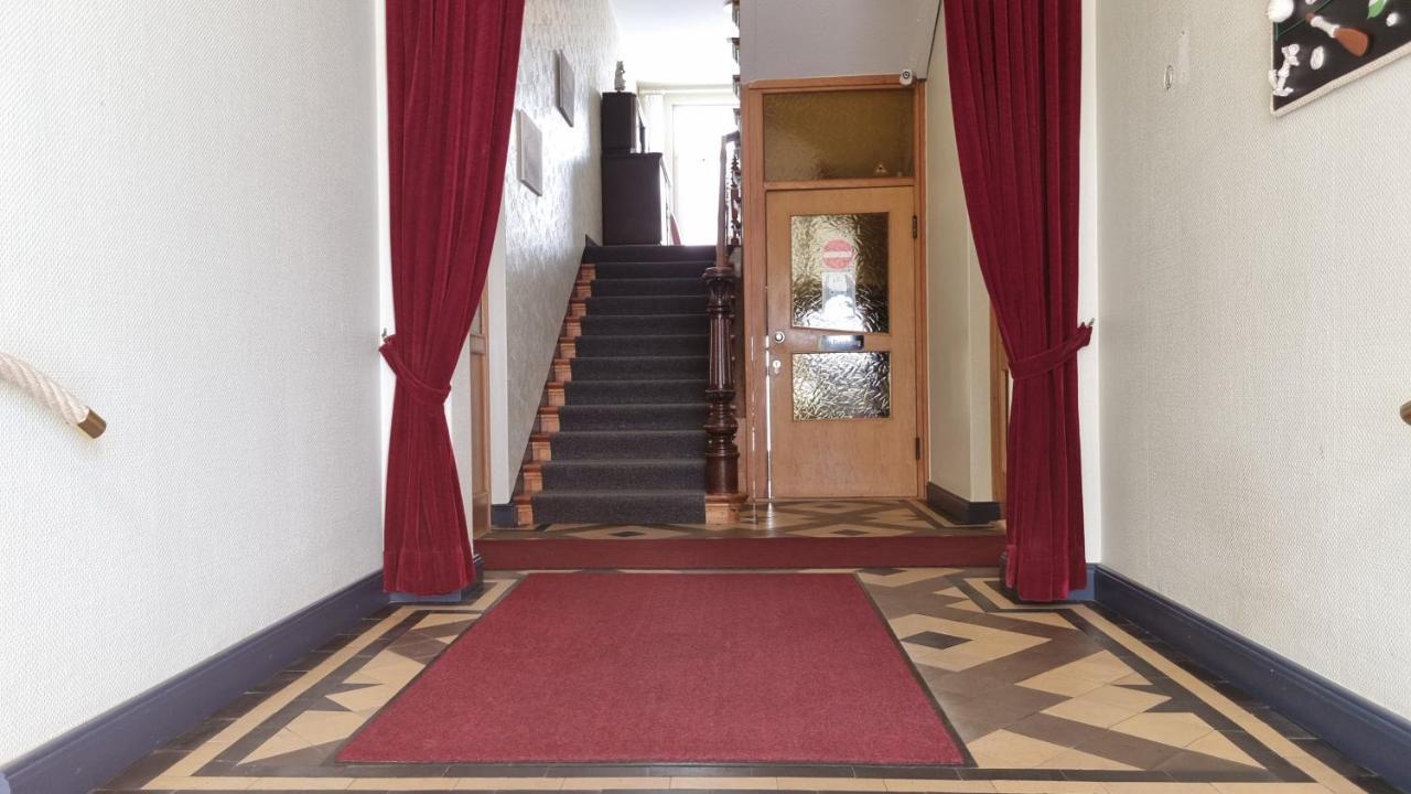 Haus Borkumitte Appartement Luettje Hoern Exteriér fotografie